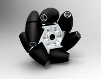 Mecanum wheel