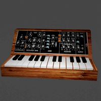 MOOG BASS SYNTH