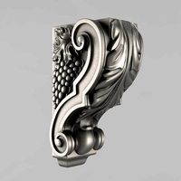 11 Corbels STL | 3D