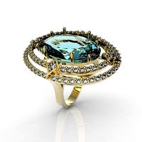 Classico Universe Ring | 3D