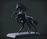 Sleipnir | 3D