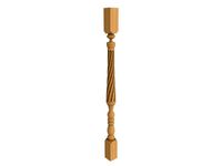 Baluster | 3D