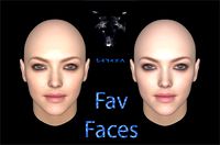 AmandaS FavFaces