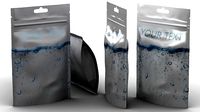 Foil packaging food doypack