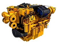 Boat Engine