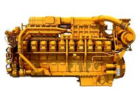 20 Cylinders Engine