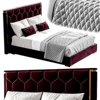 Viola Bed