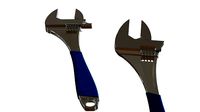 Adjustable Spanner - SolidWorks