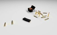 Assault Rifle Ammo Set