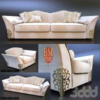 Gran Sofa BM Style