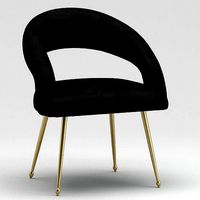 Kelly Wearstler Laurel Dining Chair