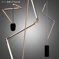 Bec Brittain Helix Floor Lamp