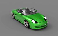 2003 Porsche Boxster