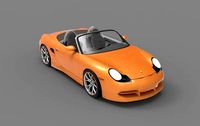 2003 Porsche Boxster
