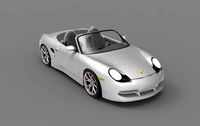 2003 Porsche Boxster