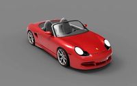 2003 Porsche Boxster