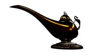 Aladdin magic lamp 3