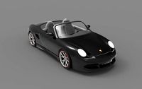 2003 Porsche Boxster