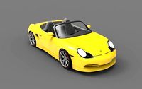 2003 Porsche Boxster