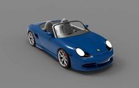 2003 Porsche Boxster