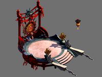 Game model - get married on site