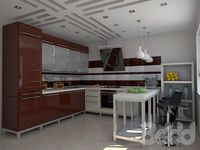кухня 3000*3000*2200