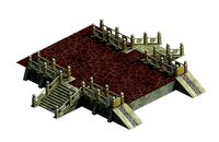 Palace - corridor aisle