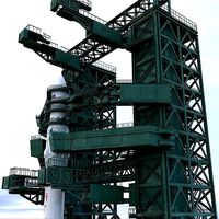 angara and the launch pad