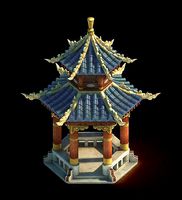Fumo Mountain - Gazebo