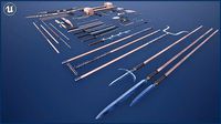Japanese Weapon Collection 2