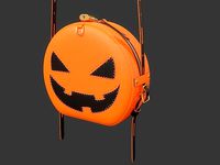 Halloween Bag Louis Vuitton Boite Chapeau Souple Pumpkin purse