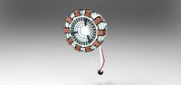 Arc reactor of Tony Stark