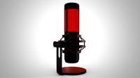 hyperx microphone