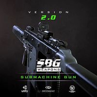 SBG Submachine Gun