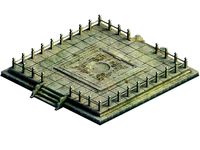 City - Center sightseeing platform