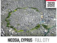 Nicosia - city and surroundings