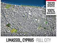 Limassol - city and surroundings