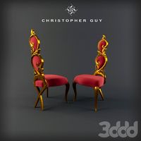 CHRISTOPHER GUY 60-0072