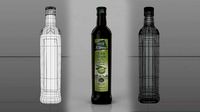 3D Rahma Bottle