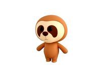 Character014 Sloth