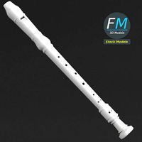 Recorder musical instrument
