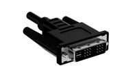 DVI-I Single Link Male Module