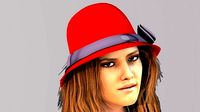 Cloche Hat Package