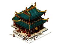 City Building - Guesthouse