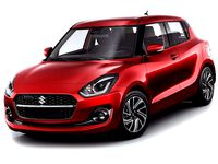 Suzuki Swift 2021