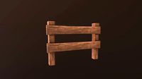 Wooden Fence