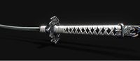 Samurai Sword Virtuous Contract