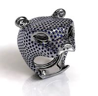 Anilo Animal Puma Ring