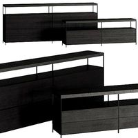 MDF Italia Minima Sideboard