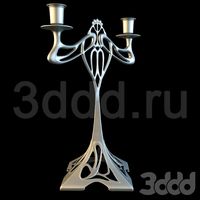 3DDD CANDLES